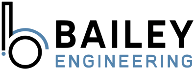 Bailey Engineering Logo Bailey Engineering Logo