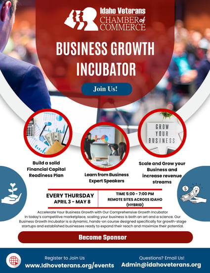 Business Growth Incubator