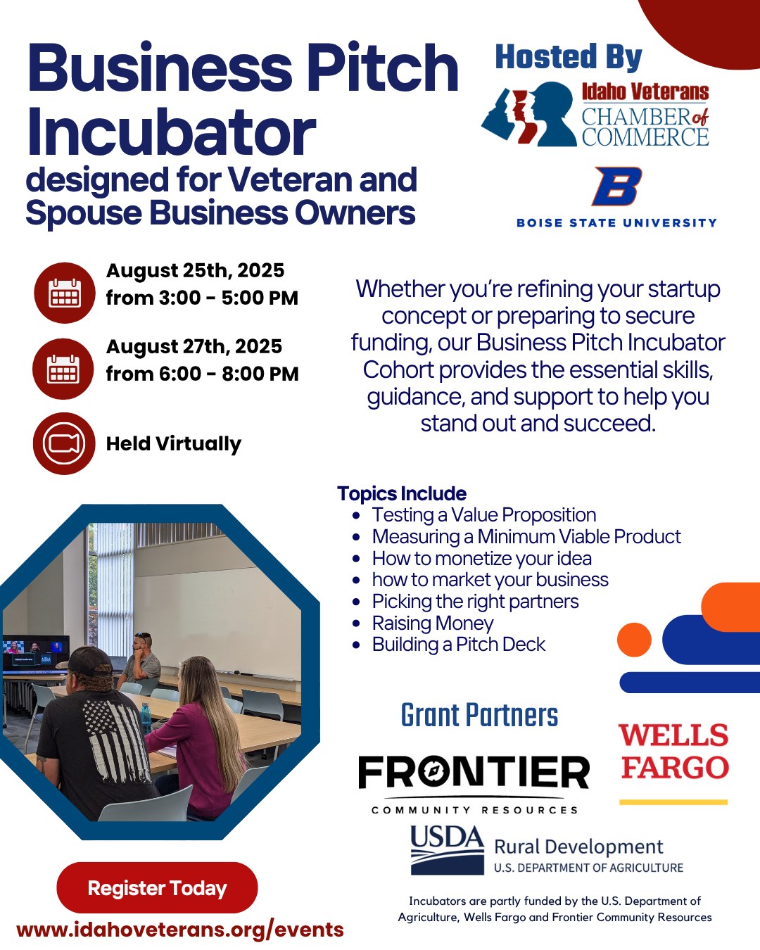 Business Pitch Incubator-1