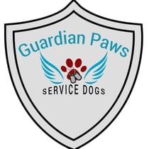 Guardian Paws Caldwell Logo