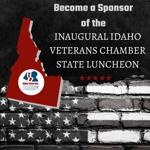 Idaho State Quick Luncheon Flyer