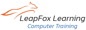 Leap fox