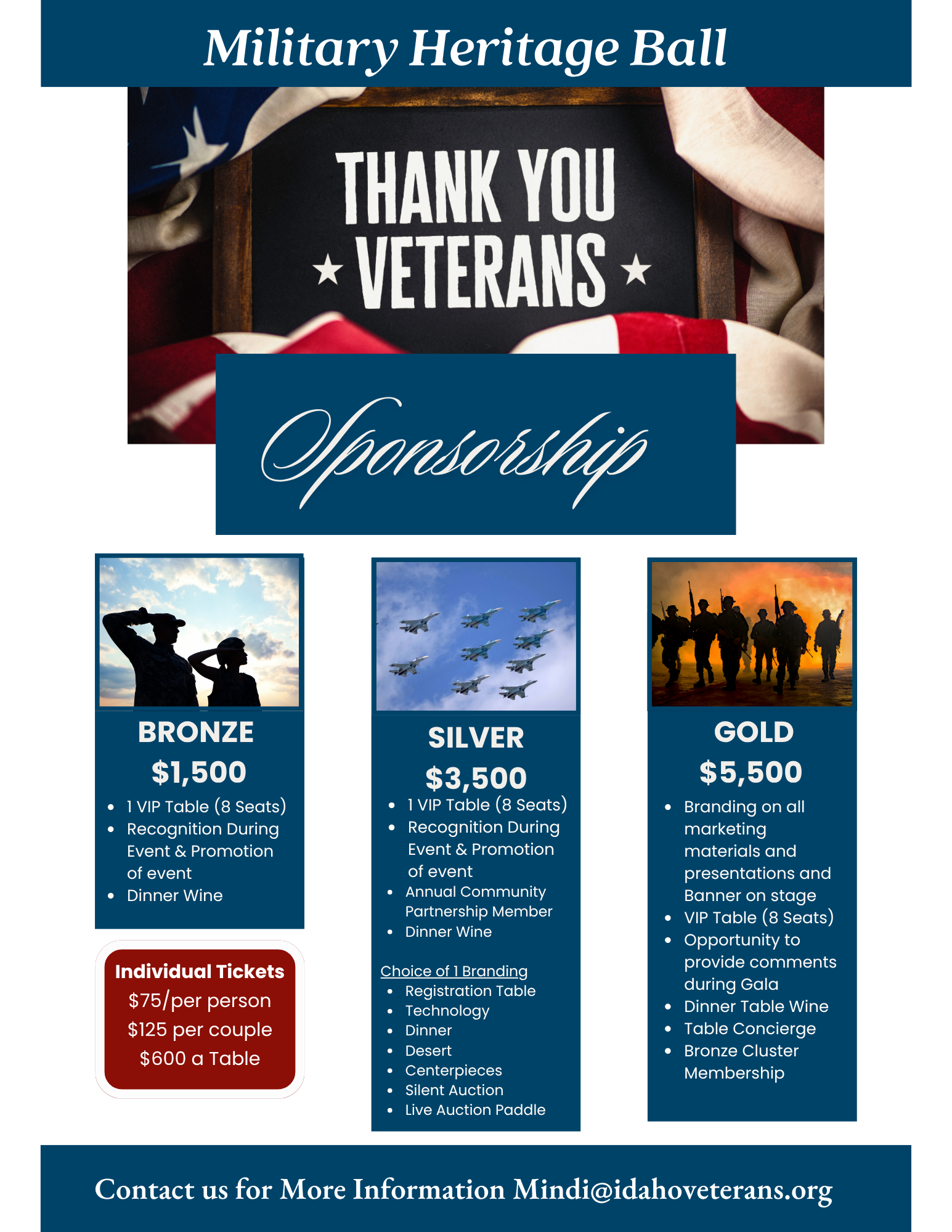 Military Heritage Sponsorship-2 Military Heritage Sponsorship-2