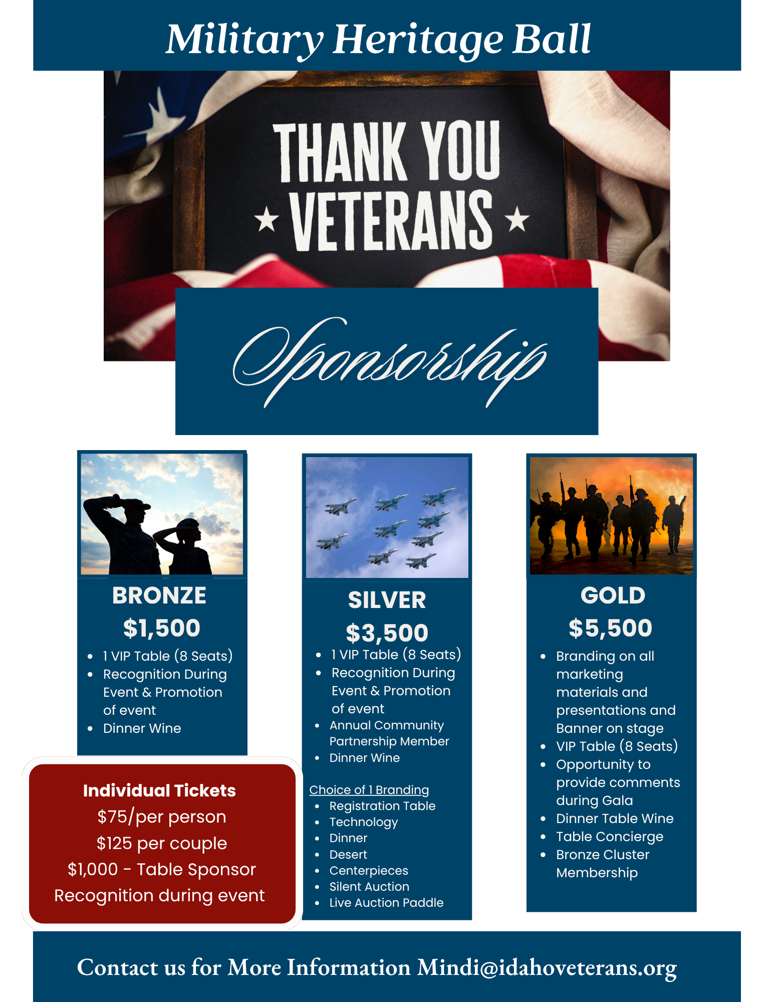 Military Heritage Sponsorship-3 Military Heritage Sponsorship-3
