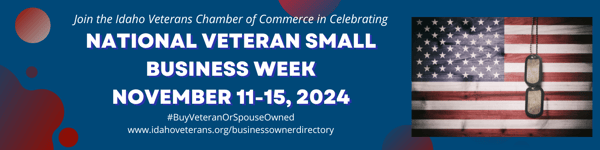 National Veteran Small Business Week (1)