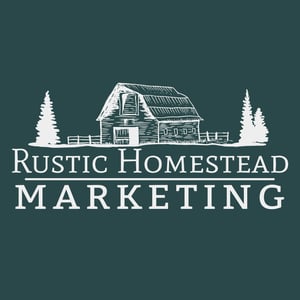 Rustic Marketing Logo