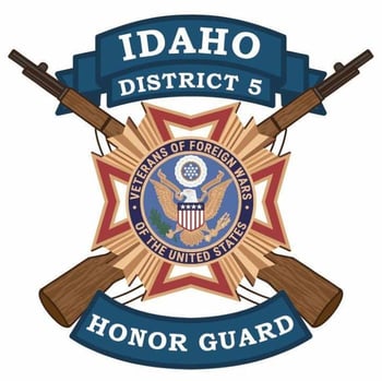 VFW Logo Full Color VFW Logo Full Color