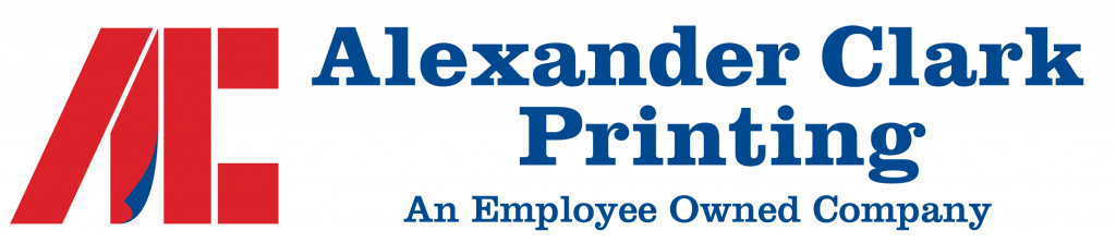 Alexander Clark Printing logo