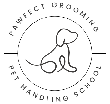 Pawfect Grooming Logo