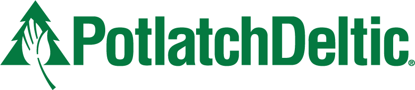 PotlatchDeltic Logo