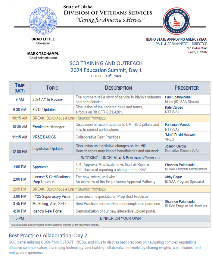 SCO Agenda-1