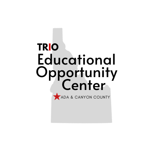 TRIO Educational OCenter Logo