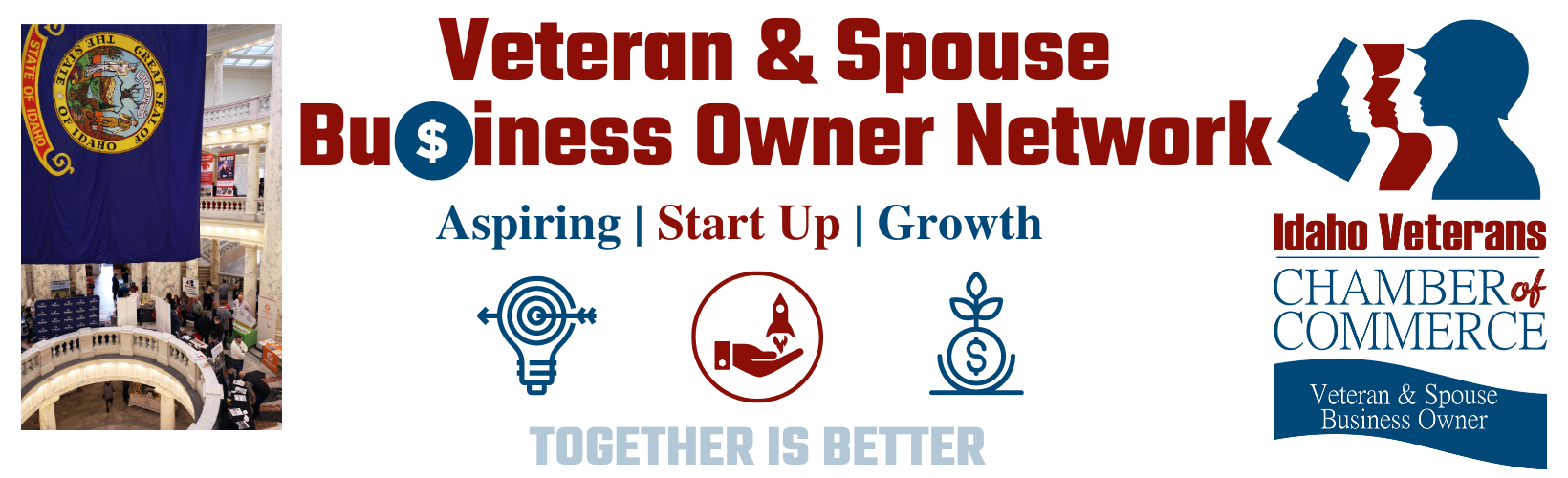 Veteran and Spouse Business Owner Network-1